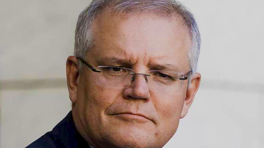 Australia is not happy with the handling of Covid and distribution of